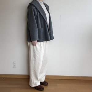 画像20: フード付きコート (20)