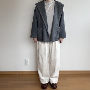 画像19: フード付きコート (19)