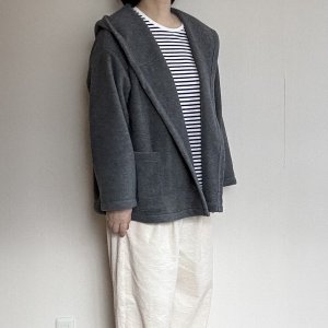 画像23: フード付きコート (23)