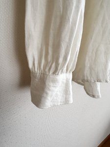 画像23: ラグランパフブラウス (23)