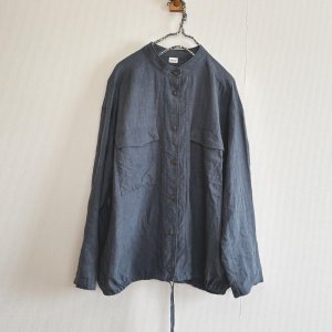 画像4: バルーンシャツジャケット (4)