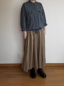 画像15: バルーンシャツジャケット (15)