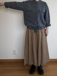 画像16: バルーンシャツジャケット (16)