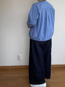 画像18: バルーンシャツジャケット (18)