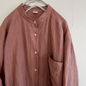 画像23: バルーンシャツジャケット (23)