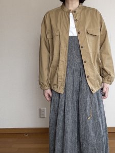 画像12: バルーンシャツジャケット (12)