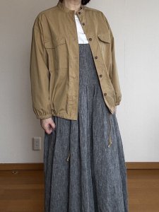 画像13: バルーンシャツジャケット (13)