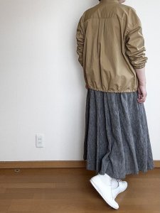 画像14: バルーンシャツジャケット (14)