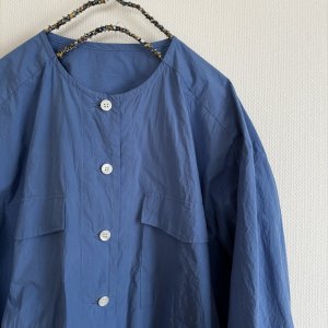 画像24: バルーンシャツジャケット (24)