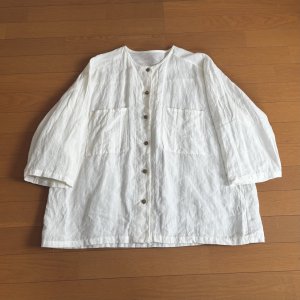 画像25: バルーンシャツジャケット (25)