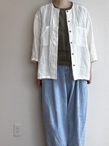 画像26: バルーンシャツジャケット (26)