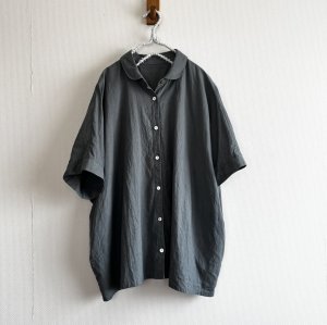 画像3: ロング＆ショートドルマンシャツ (3)