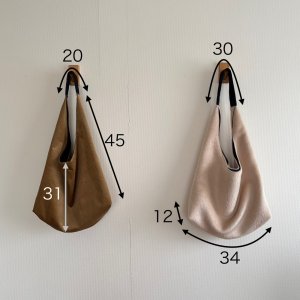 画像7: 【￥2200以上お買い上げの方限定】型紙プレゼント (7)