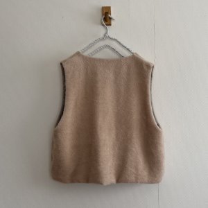 画像2: 【A3用紙】クルーネックベスト (2)