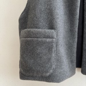 画像28: 【A3用紙】クルーネックベスト (28)