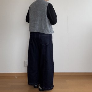 画像13: 【A3用紙】クルーネックベスト (13)