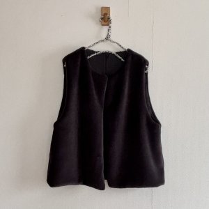 画像5: 【A3用紙】クルーネックベスト (5)