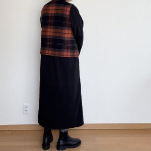 画像17: 【A3用紙】クルーネックベスト (17)