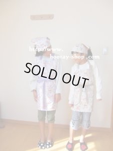 画像2: 【A3用紙】スクールエプロン (2)