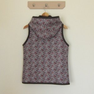 画像2: キルティングベスト (2)