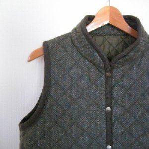 画像3: キルティングベスト (3)