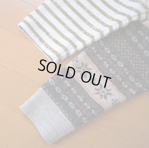 画像5: ルーズニットワンピース (5)