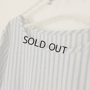 画像5: フレアーブラウス (5)