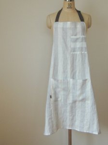 画像4: 【A3用紙】タブリエエプロン(大人用) (4)
