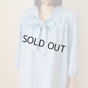 画像3: ボウタイチュニック (3)