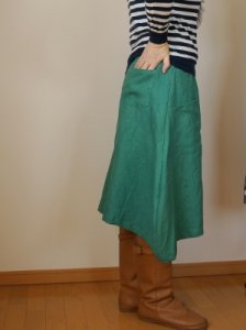 画像3: バルーンキュロット (3)