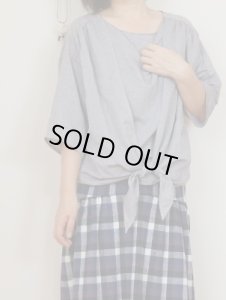 画像5: マリンブラウス袖オプション (5)