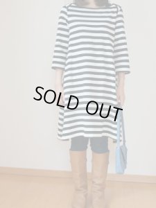画像2: AラインニットOP (2)