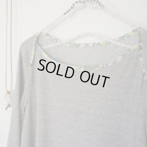 画像5: AラインニットOP (5)