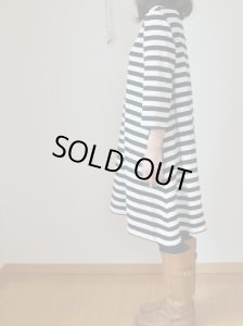 画像3: AラインニットOP (3)