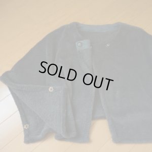 画像5: ２レングスニットポンチョ (5)