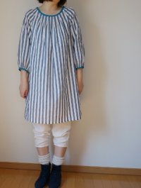 画像3: （旧）タックブラウス