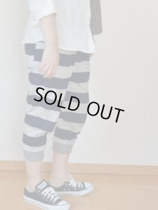 画像3: 2styleクロップドパンツ (3)