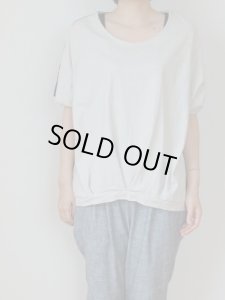 画像3: 【A3用紙】タックプルオーバー (3)