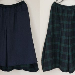 画像2: バルーンキュロットオプション (2)