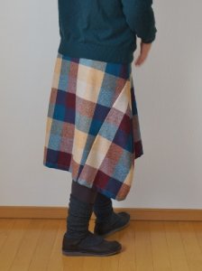 画像5: バルーンスカートオプション (5)