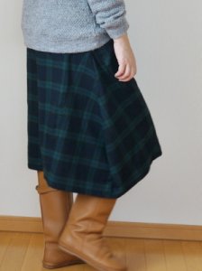 画像4: バルーンキュロットオプション (4)