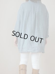 画像5: ビッグシルエットシャツ (5)