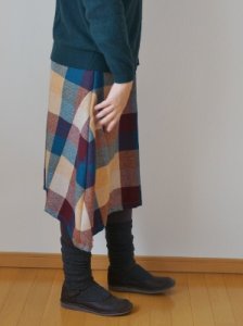 画像4: バルーンスカートオプション (4)