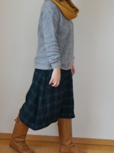 画像5: バルーンキュロットオプション (5)