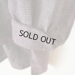 画像3: ビッグシルエットシャツ (3)