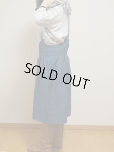画像3: サスペンダーキュロット (3)