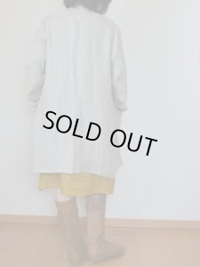 画像4: ステンカラーコート (4)