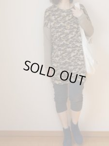 画像3: Tシャツワンピ (3)