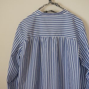 ヨーク切替＋ギャザー