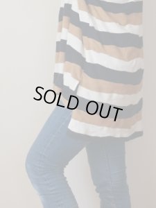 おしりを隠してくれるので細パンツも安心